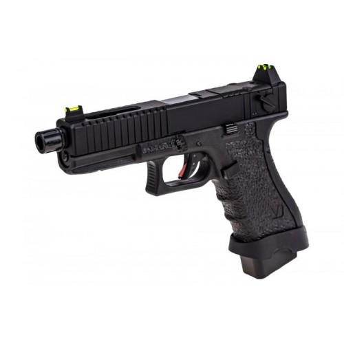 Vorsk EU-Series 18 (BK), Vorsk EU8-T GBB Pistol - Full-Auto